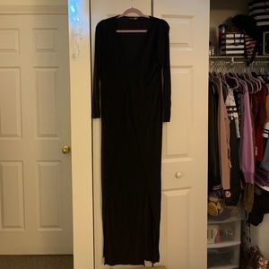 Boohoo Black dress